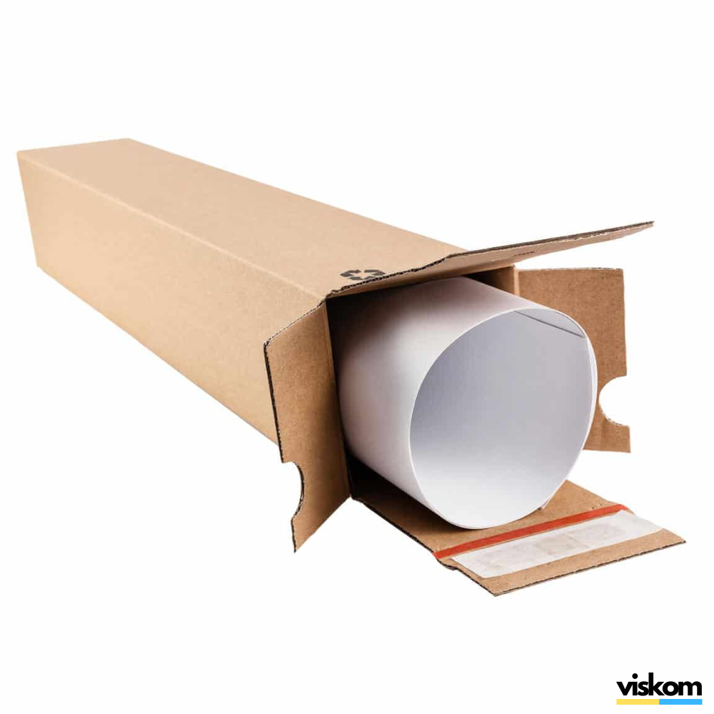 Buy Tubebox self-adhesive self-assembling boxes at a favorable price ...