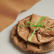 Honeycomb craft paper 42 cm х 50 m, brown 4250b photo 16