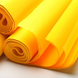 Папір тішью «Темно-жовтий / Dark yellow (16)» 50x70 см, 30 аркушів