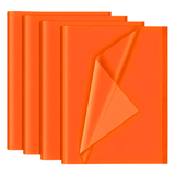 Папір тішью &laquo;Помаранчевий / Orange (17)&raquo; 50x70 см, 30 аркушів 507017 photo