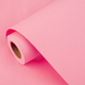 Крафт папір в рулонах 30 см х 20 м, рожевий 3020pink photo 8