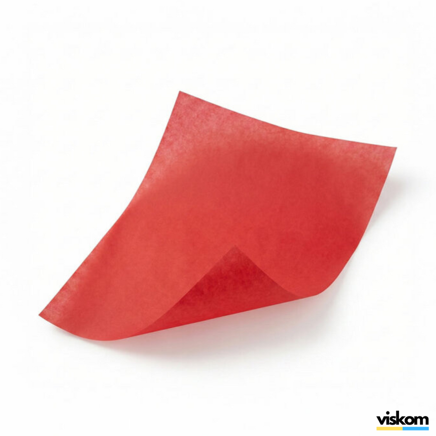 Папір тішью &laquo;Червоний/ Red (39)&raquo; 50x70 см, 30 аркушів 507039 photo