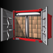 Пневмооболонка 600x900 мм (Level 1) Viskom Dunnage Bag 600900 photo 29