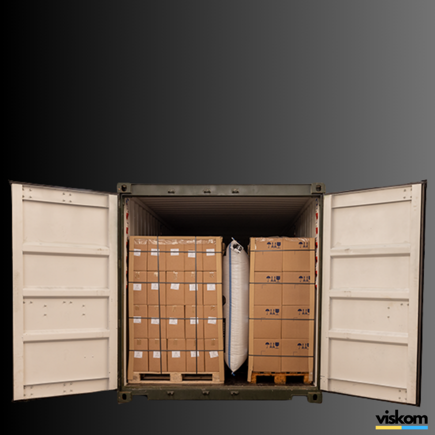 Пневмооболонка 600x900 мм (Level 1) Viskom Dunnage Bag 600900 photo