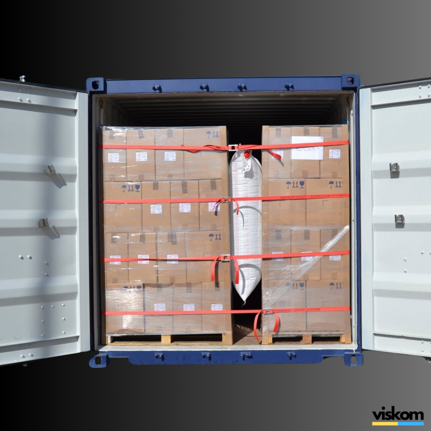 Пневмооболонка 600x900 мм (Level 1) Viskom Dunnage Bag 600900 photo