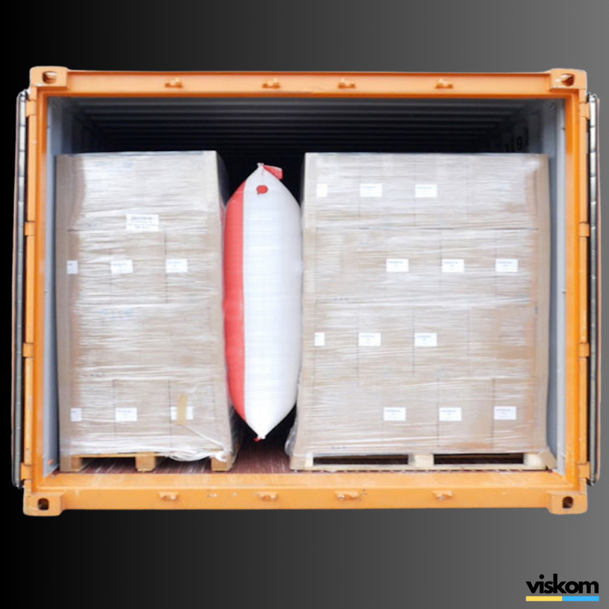 Пневмооболонка 600x900 мм (Level 1) Viskom Dunnage Bag 600900 photo