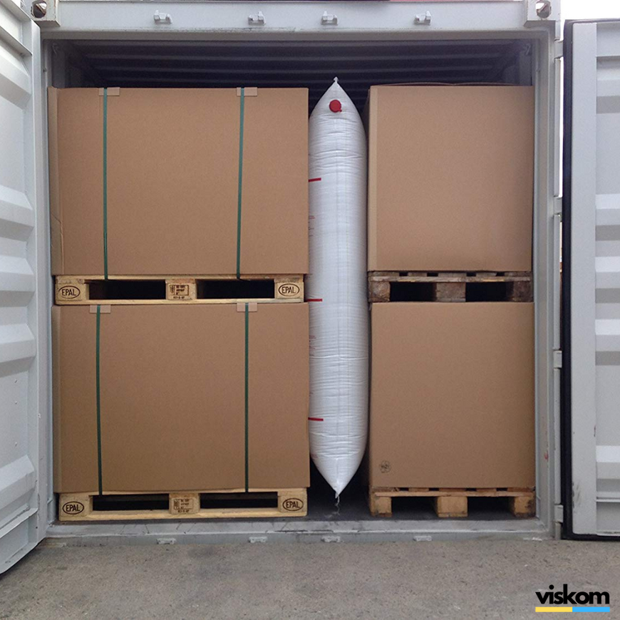 Пневмооболонка 600x900 мм (Level 1) Viskom Dunnage Bag 600900 photo