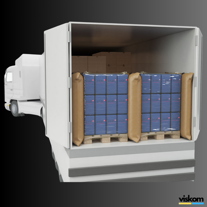 Пневмооболонка 600x900 мм (Level 1) Viskom Dunnage Bag 600900 photo