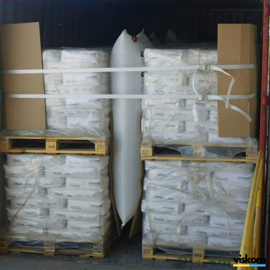 Пневмооболонка 600x900 мм (Level 1) Viskom Dunnage Bag 600900 photo