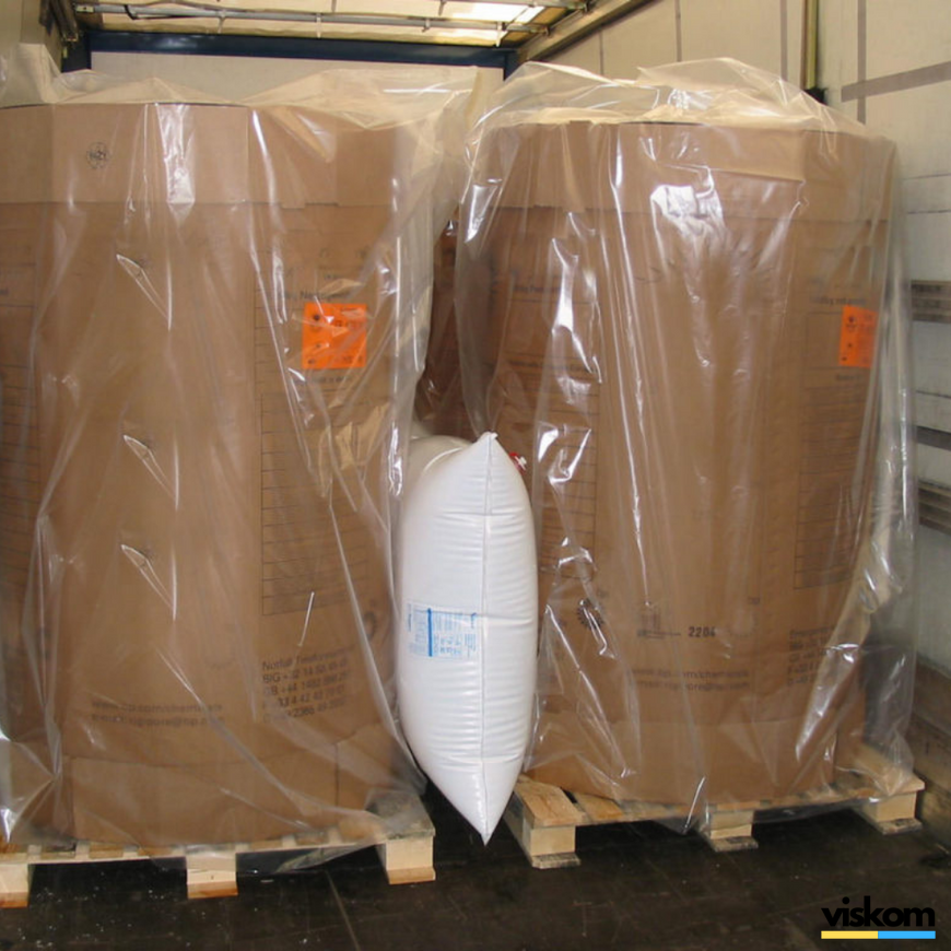 Пневмооболонка 600x900 мм (Level 1) Viskom Dunnage Bag 600900 photo