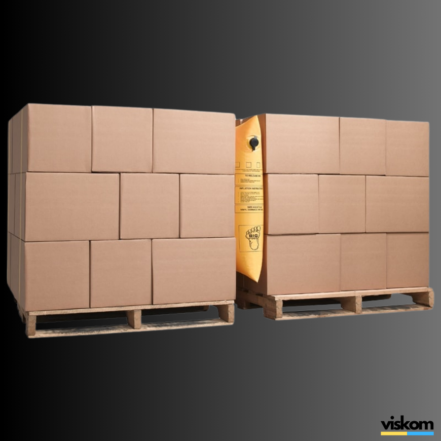 Пневмооболонка 600x900 мм (Level 1) Viskom Dunnage Bag 600900 photo