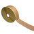 Thermal transfer labels 50 mm x 294 mm (400 pc/roll) kraft paper, thermal label 50294 photo