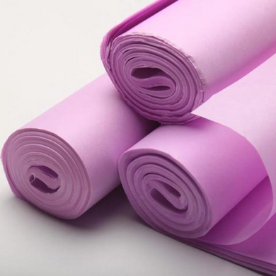 Папір тішью «Світло-фіолетовий / Light violet (41)» 50x70 см, 30 аркушів