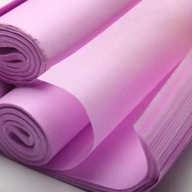 Папір тішью «Світло-фіолетовий / Light violet (41)» 50x70 см, 30 аркушів