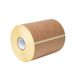 Thermal transfer labels 100 mm x 100 mm (1000 pc/roll) kraft paper, thermal label
