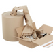 Упаковочный бокс 390 мм × 295 м EcoPack Box, бумажный наполнитель в рулоне