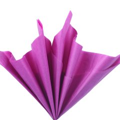 Папір тішью «Бузок / Lilac (43)» 50x70 см, 30 аркушів