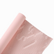 Крафт бумага сотовая 50 см х 9 м Honeycomb, розовая в рулоне 509pink фото 1