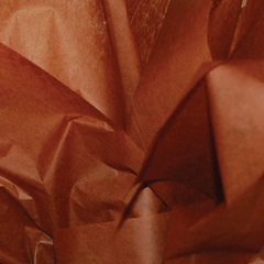 Tissue paper packaging «Brown beige (32)» 50x70 cm