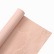 Крафт папір стільниковий 50 см х 9 м Honeycomb, персиковий в рулоні 509peach photo 1
