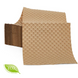 Bubble Paper packaging 395x145 mm brown