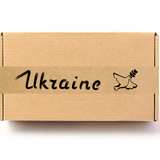 Наліпка-скотч 50х294 мм &laquo;Ukraine 01&raquo; 100 шт/рулон 50294ukraine01 фото