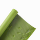 Крафт бумага сотовая 50 см х 9 м Honeycomb, зеленая в рулоне 509green фото 1