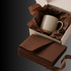 Tissue paper packaging &laquo;Brown chocolate (35)&raquo; 50x70 cm 507035 photo 6