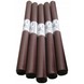 Папір тішью «Коричнево-шоколадний / Brown chocolate (35)» 50x70 см, 30 аркушів
