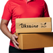 Наліпка-скотч 50х294 мм &laquo;Ukraine 01&raquo; 100 шт/рулон 50294ukraine01 фото 4