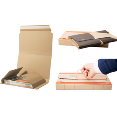 Коробки Book-mailer Box