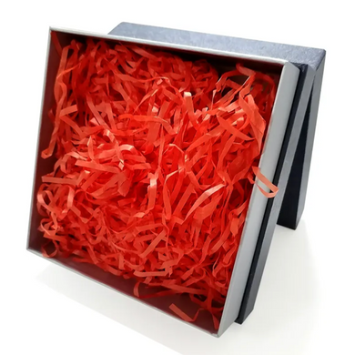 Tissue Paper & Shredded Filler 2 mm «Red (39)» - 100 g