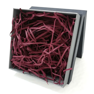 Tissue Paper & Shredded Filler 2 mm «Red (39)» - 100 g