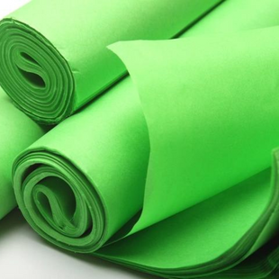 Папір тішью &laquo;Яскраво-зелений / Garish green (24)&raquo; 50x70 см, 30 аркушів 507024 photo