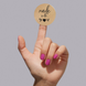 Kraft etiket ⌀50 mm &laquo;Made with love 03&raquo; (250 adet/rulo) kendinden yapışkanlı 50brownmadewithlove03 photo 4
