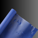 Крафт бумага сотовая 50 см х 9 м Honeycomb, темно синяя в рулоне 509darkblue фото 2