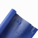 Крафт бумага сотовая 50 см х 9 м Honeycomb, темно синяя в рулоне 509darkblue фото 1