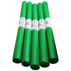 Папір тішью «Зелена трава / Green grass (25)» 50x70 см, 30 аркушів