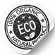 Beyaz etiket ⌀50 mm &laquo;Eco 07&raquo; (250 adet/rulo) kendinden yapışkanlı 50whiteEco07 photo 1