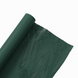 Крафт папір стільниковий 50 см х 9 м Honeycomb, темно зелений в рулоні 509darkgreen photo 1
