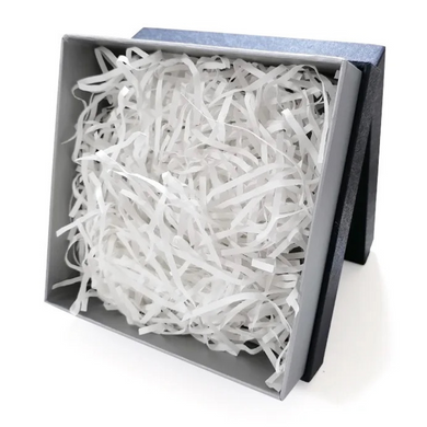 Tissue Paper & Shredded Filler 2 mm «White (59)» - 100 g