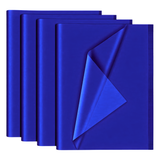 Папір тішью &laquo;Волошковий / Cornflower blue (48)&raquo; 50x70 см, 30 аркушів 507048 photo