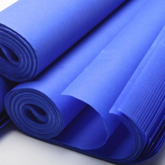Папір тішью «Волошковий / Cornflower blue (48)» 50x70 см, 30 аркушів