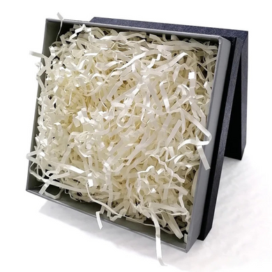 Tissue Paper & Shredded Filler 2 mm «Ivory (60)» - 100 g