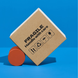 Етикетка крафт 100x100 мм &laquo;Fragile 03&raquo; (100 шт/рулон) самоклеюча 100100brownFragile03 фото 8