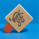 Etykieta Kraft 100x100 mm &laquo;Thank You 07&raquo; (100 szt./rolka) samoprzylepna 100100brownThankYou07 photo 8