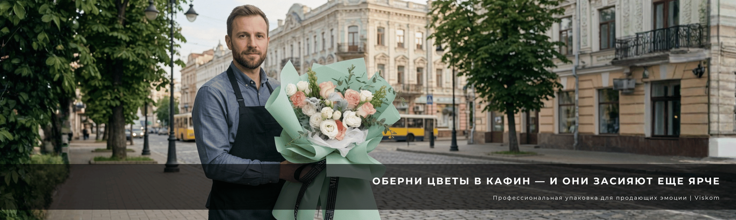 Плівка текстурна Каффін у листах