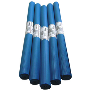 Папір тішью &laquo;Синій / Blue (49)&raquo; 50x70 см, 30 аркушів 507049 photo