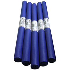 Папір тішью «Темно-синій / Navy blue (51)» 50x70 см, 30 аркушів