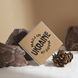Etykieta Kraft 100x100 mm &laquo;Made in Ukraine 07&raquo; (100 szt./rolka) samoprzylepna 100100brownmadeinukraine07 photo 7